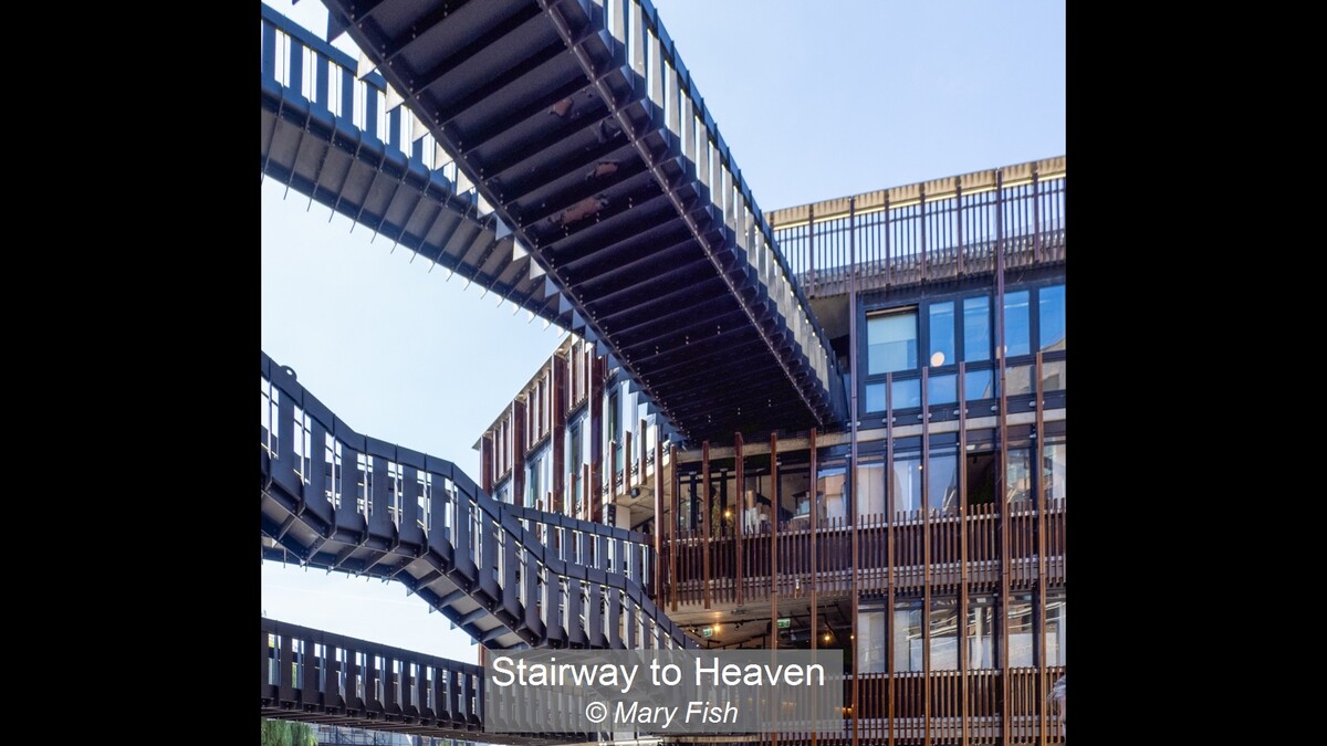 Stairway to Heaven